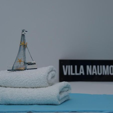 Apartments Villa Naumovi Dojran Buitenkant foto